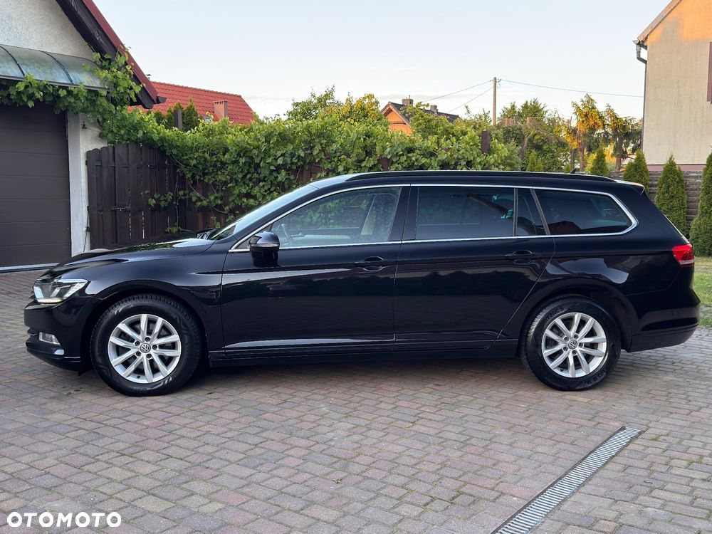 Volkswagen Passat 2.0 TDI BMT Comfortline DSG - 16
