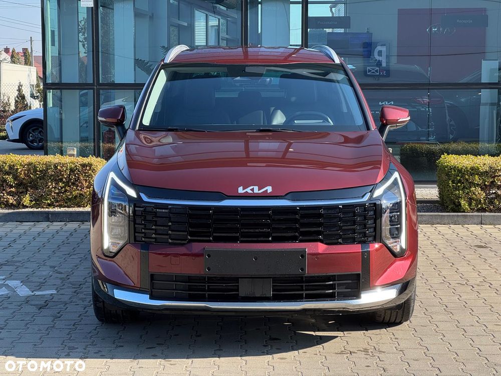 Kia Sportage 1.6 T-GDI HEV L 2WD - 4