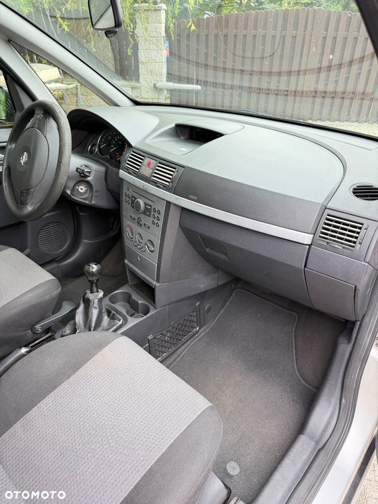 Opel Meriva - 20