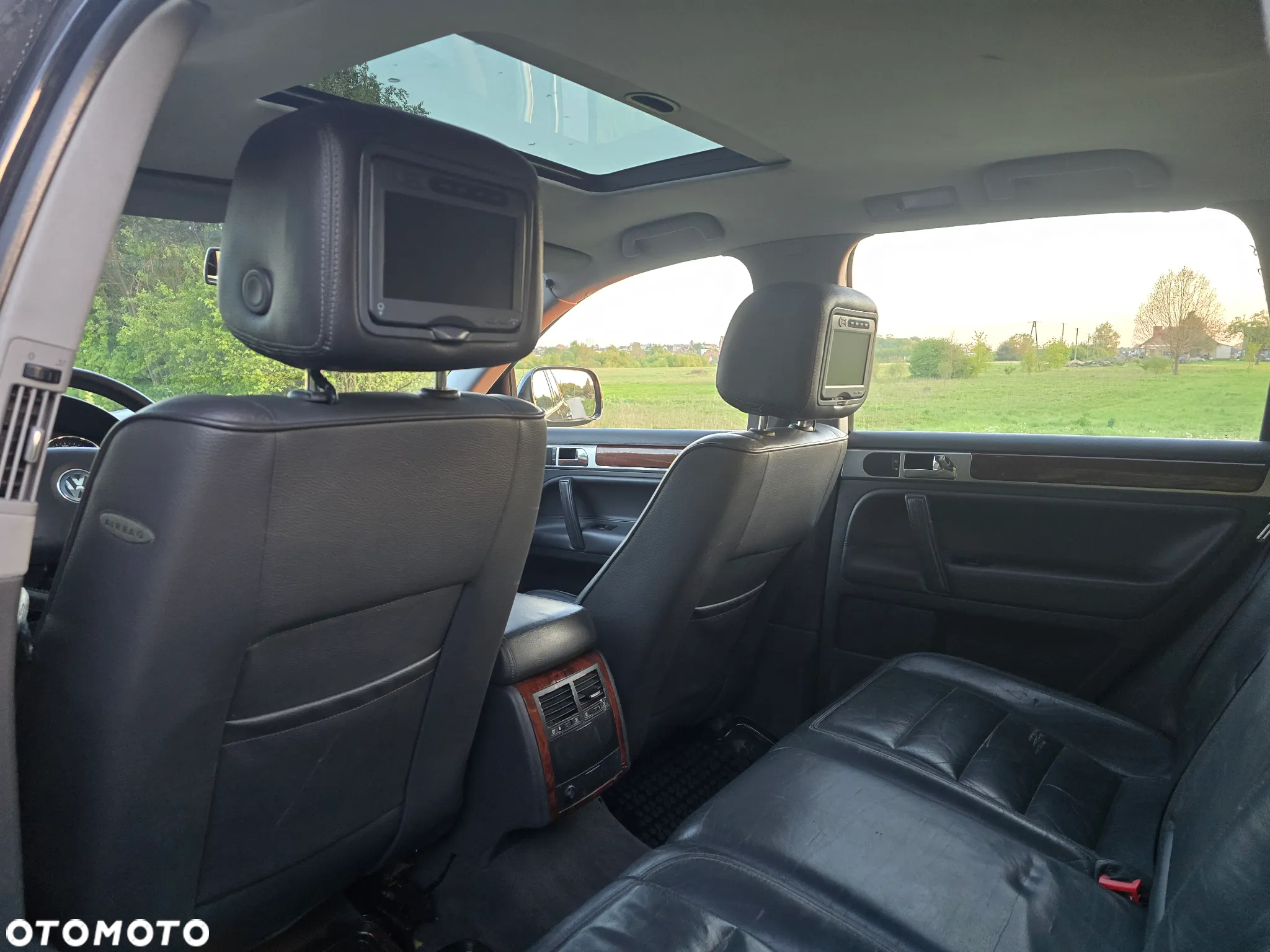 Volkswagen Touareg 3.2 V6 Tiptr - 9