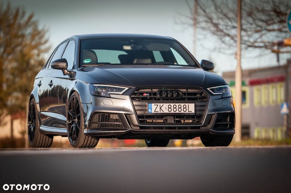 Audi S3 - 3