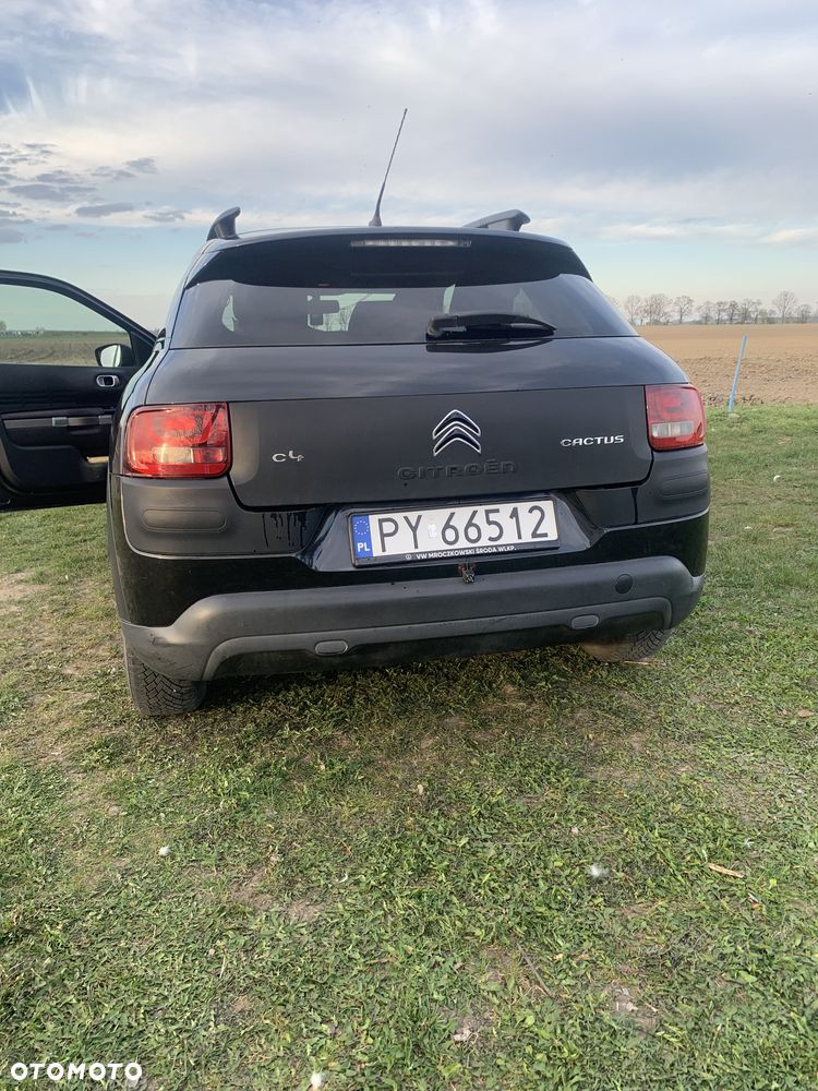 Citroën C4 Cactus 1.2 PureTech Feel Edition S&S - 4