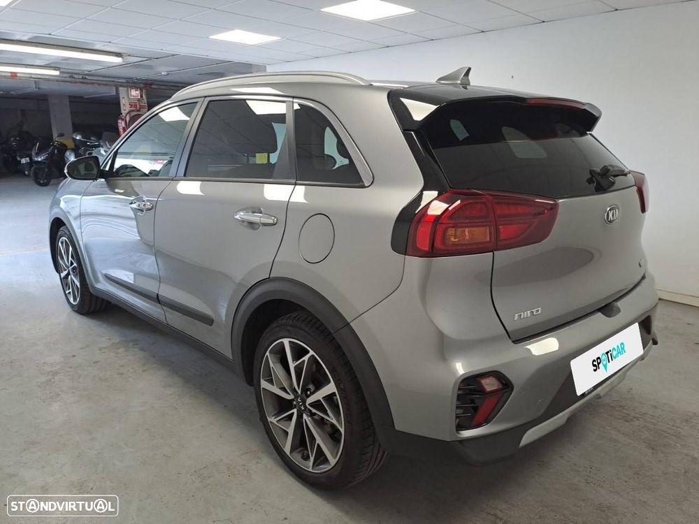 Kia Niro 1.6 GDi HEV Urban - 5