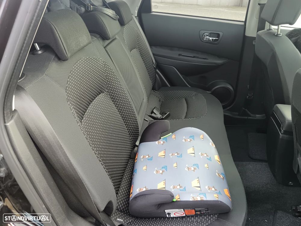 Nissan Qashqai 1.5 dCi Acenta 129g - 8
