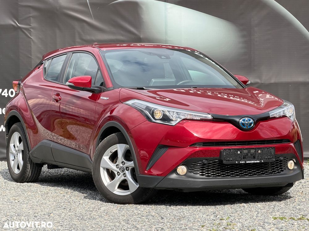 Toyota C-HR - 1