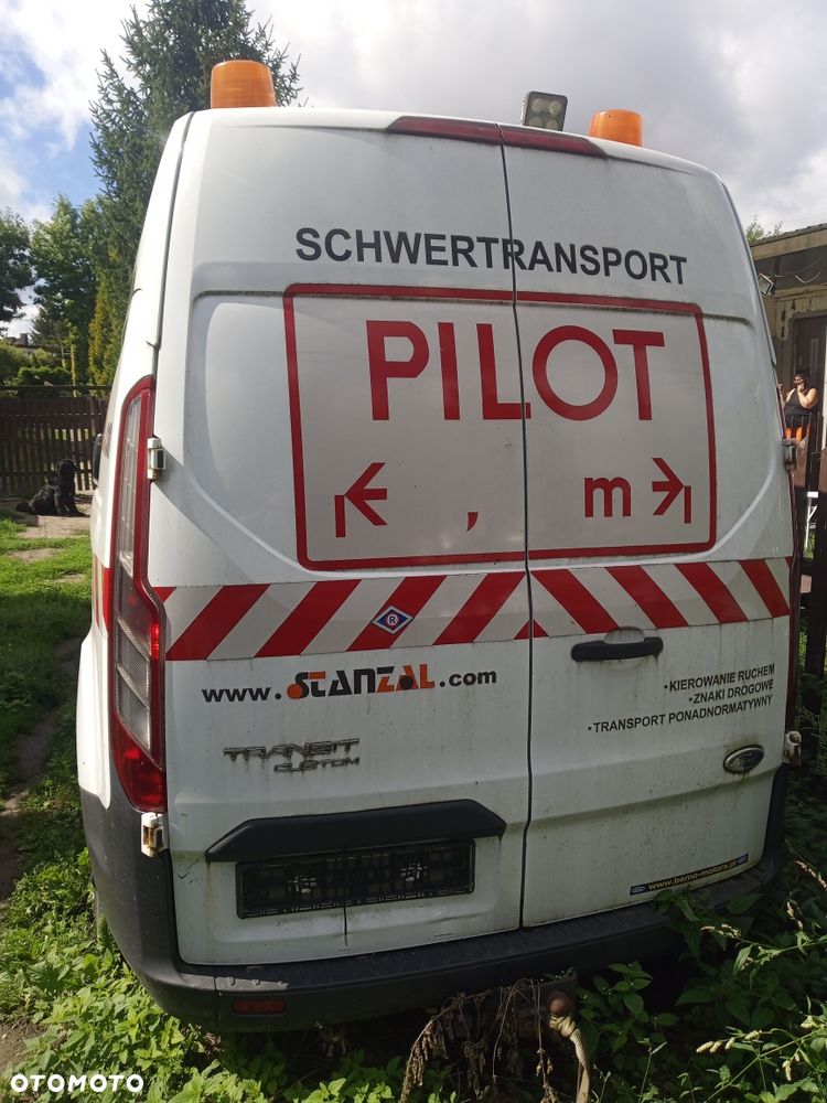 Ford Transit Custom - 2