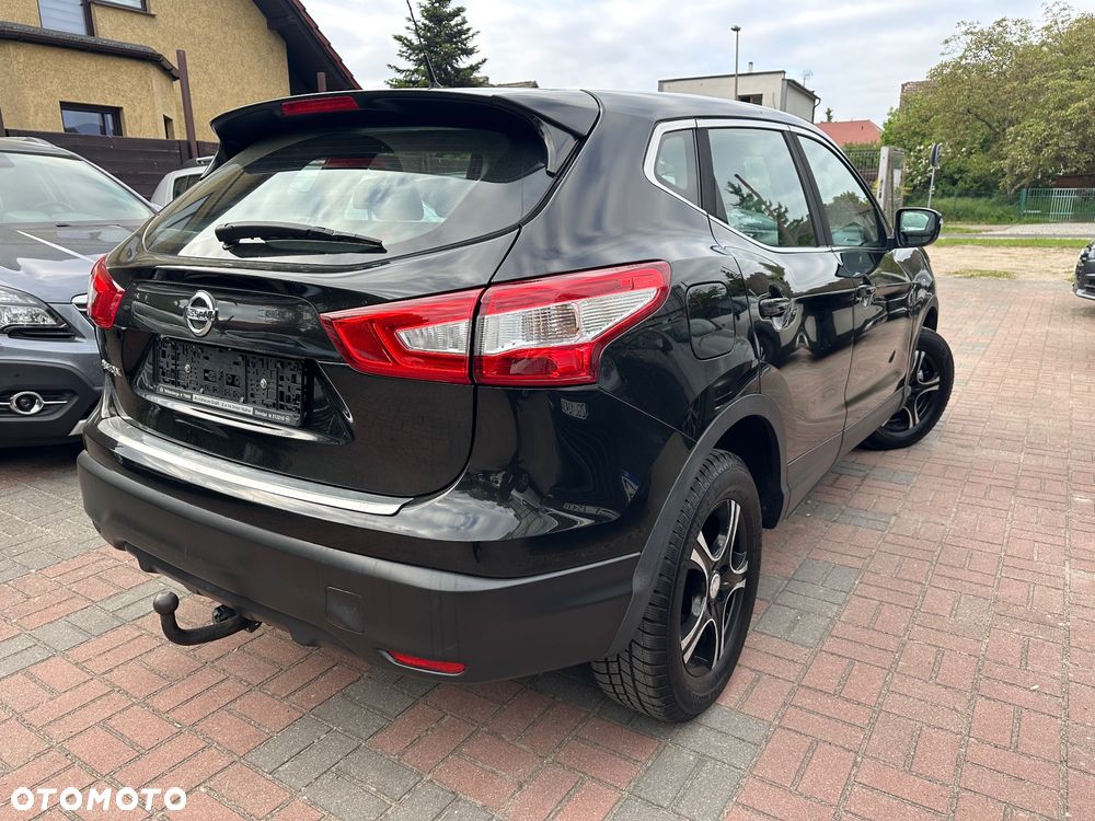 Nissan Qashqai 1.2 DIG-T N-Connecta - 5