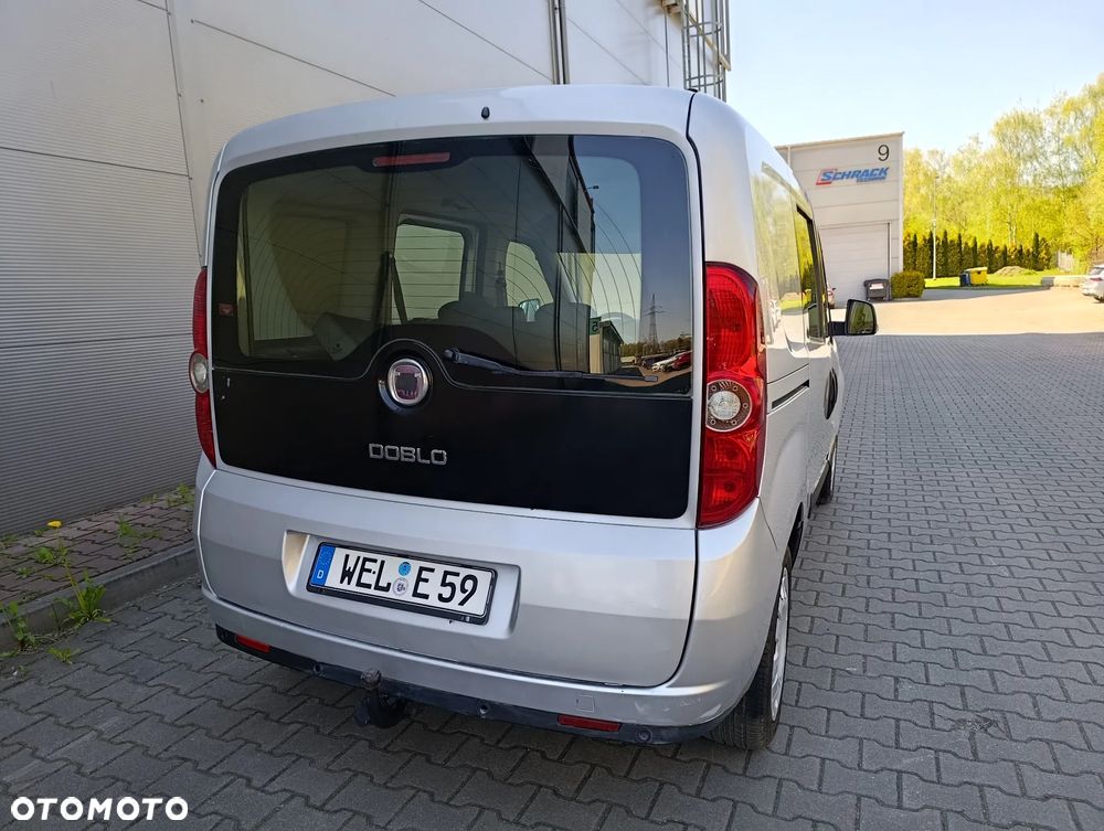 Fiat Doblo 2.0 16V Multijet Start&Stopp Easy - 13