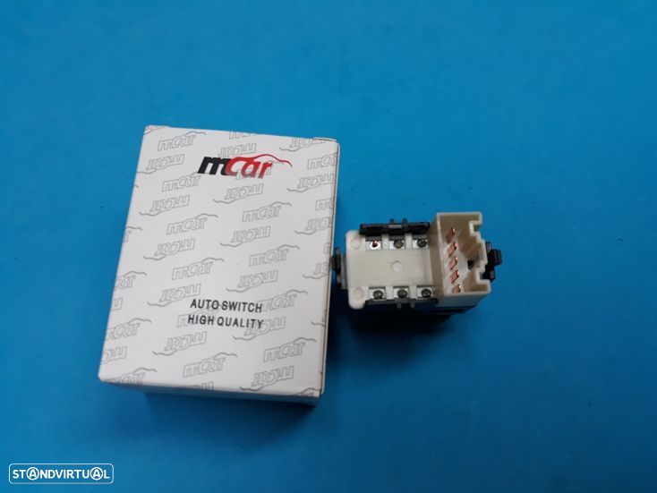 Comando interruptor botão vidros Suzuki Swift   NOVO - 4