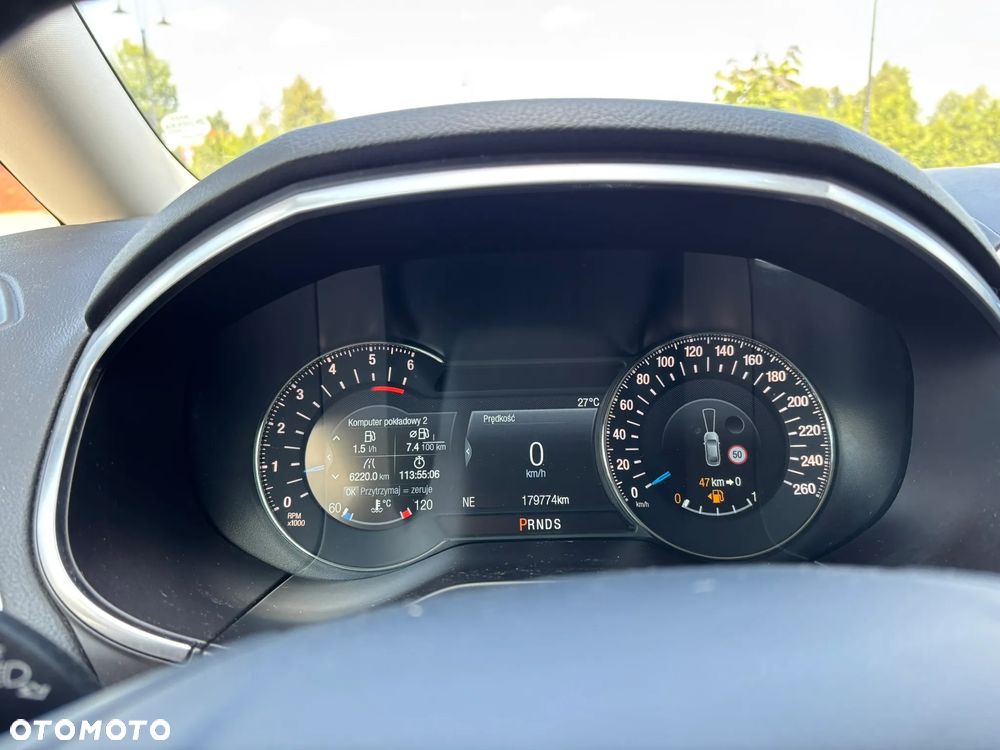 Ford Galaxy 2.0 TDCi Titanium PowerShift - 32