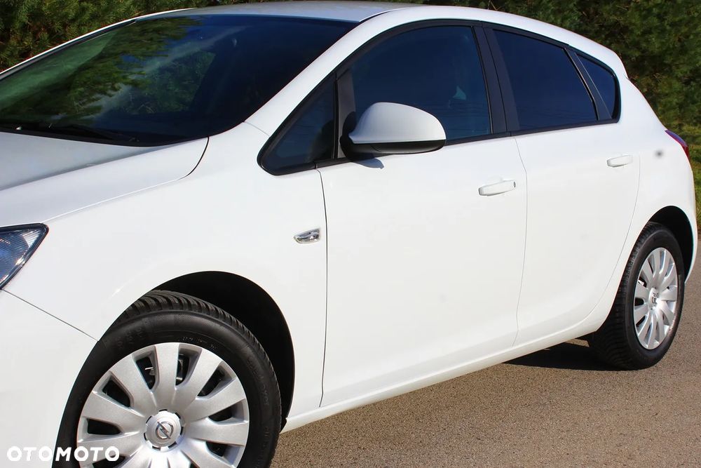 Opel Astra 1.4 EcoFLEX Edition - 17