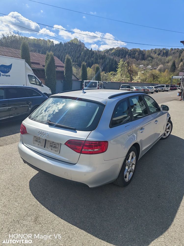 Audi A4 Limuzina - 4