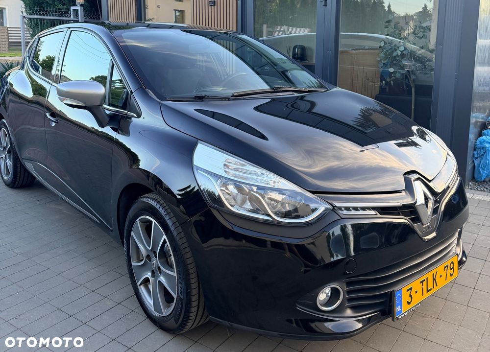 Renault Clio 0.9 Energy TCe Limited EU6 - 2