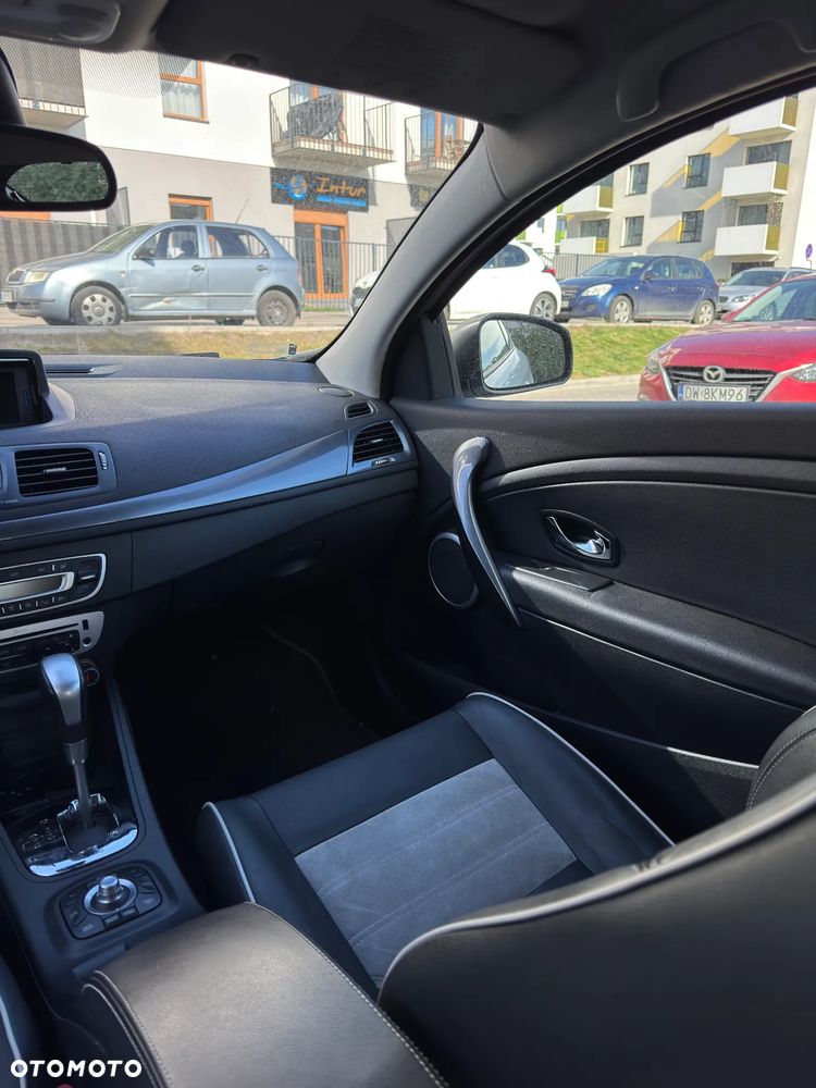 Renault Megane 1.5 dCi Exception EDC - 12