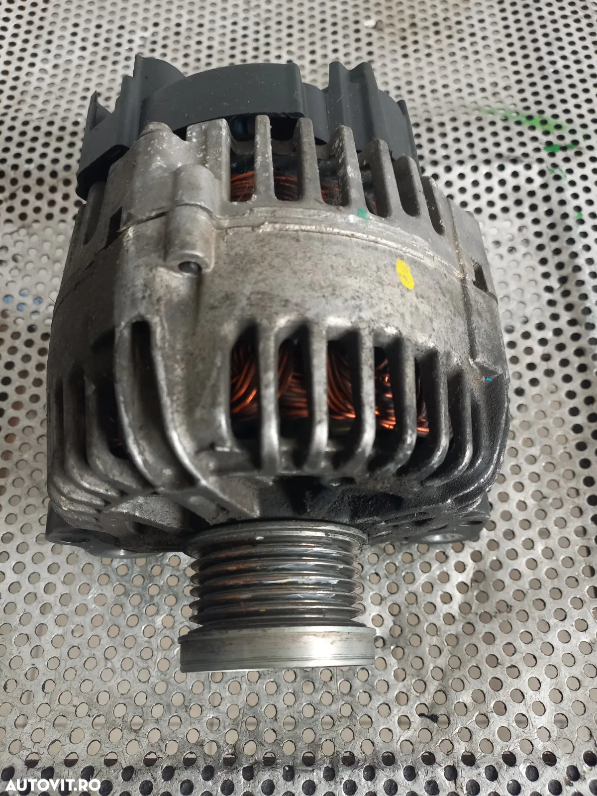 Alternator Vw Seat Skoda 1.4 Benzina An 2005-2006-2007-2008-2009-2010 Cod 03CG - Dezmembrari Arad - 3