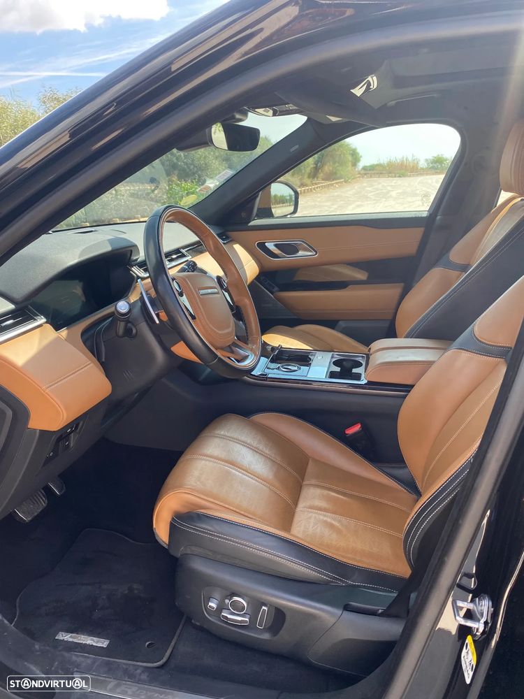 Land Rover Range Rover Velar 2.0d R-Dynamic HSE - 9
