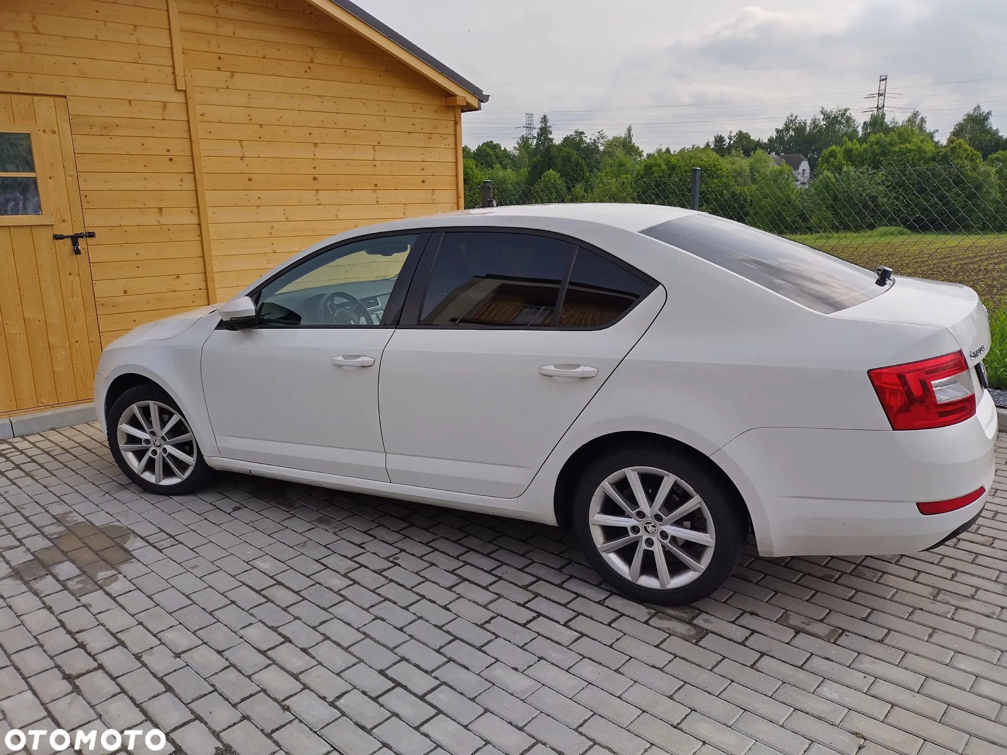 Skoda Octavia 1.2 TSI Joy - 6