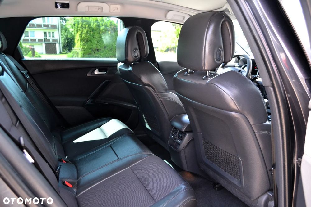 Peugeot 508 BlueHDi FAP 180 Automatik Stop&Start Allure - 10