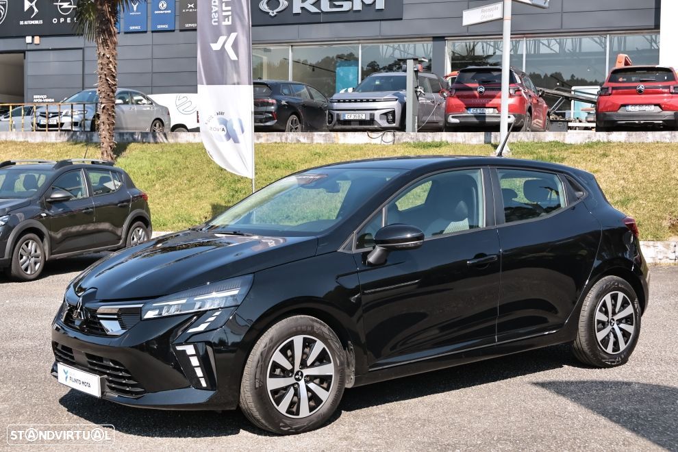 Mitsubishi Colt 1.0 MPI Invite - 2