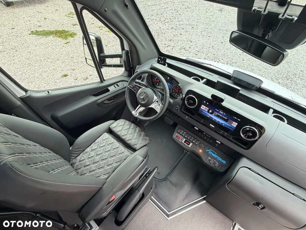 Mercedes-Benz Sprinter 519 - 28