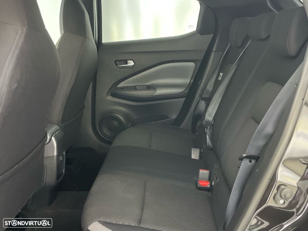 Nissan Juke 1.0 DIG-T N-Connecta - 12