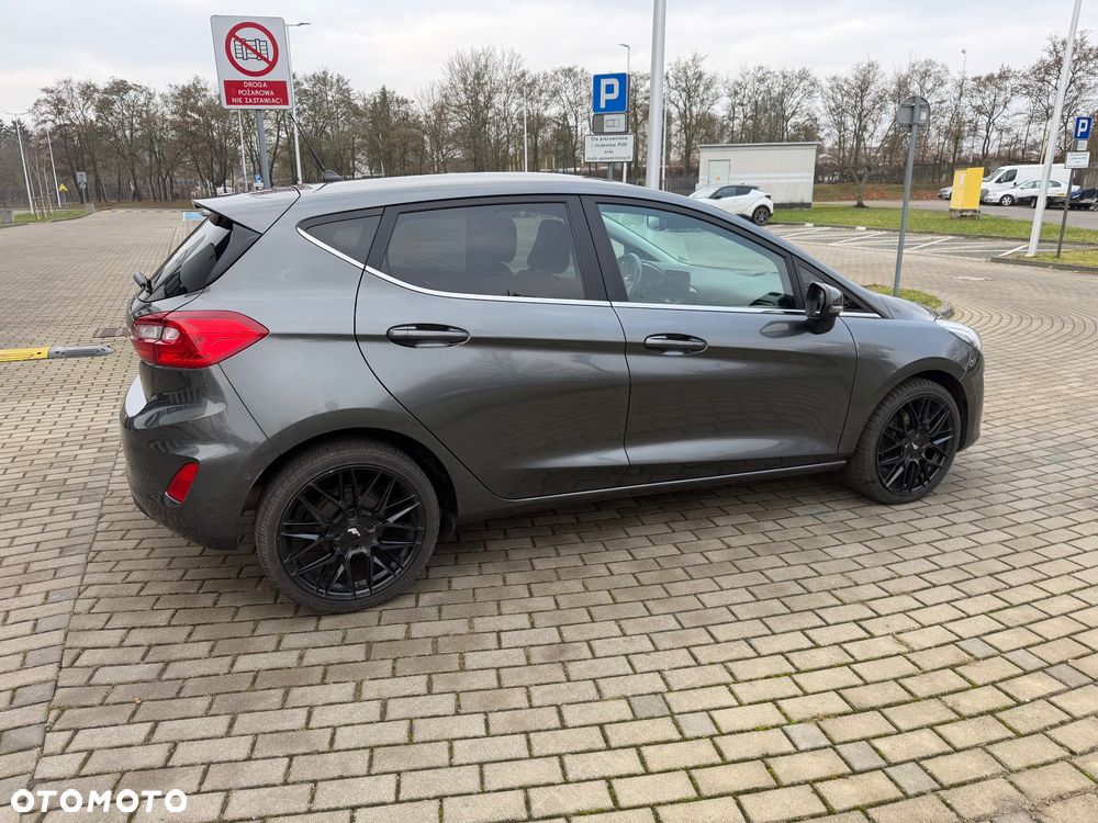 Ford Fiesta 1.0 EcoBoost Titanium MPS6 - 7