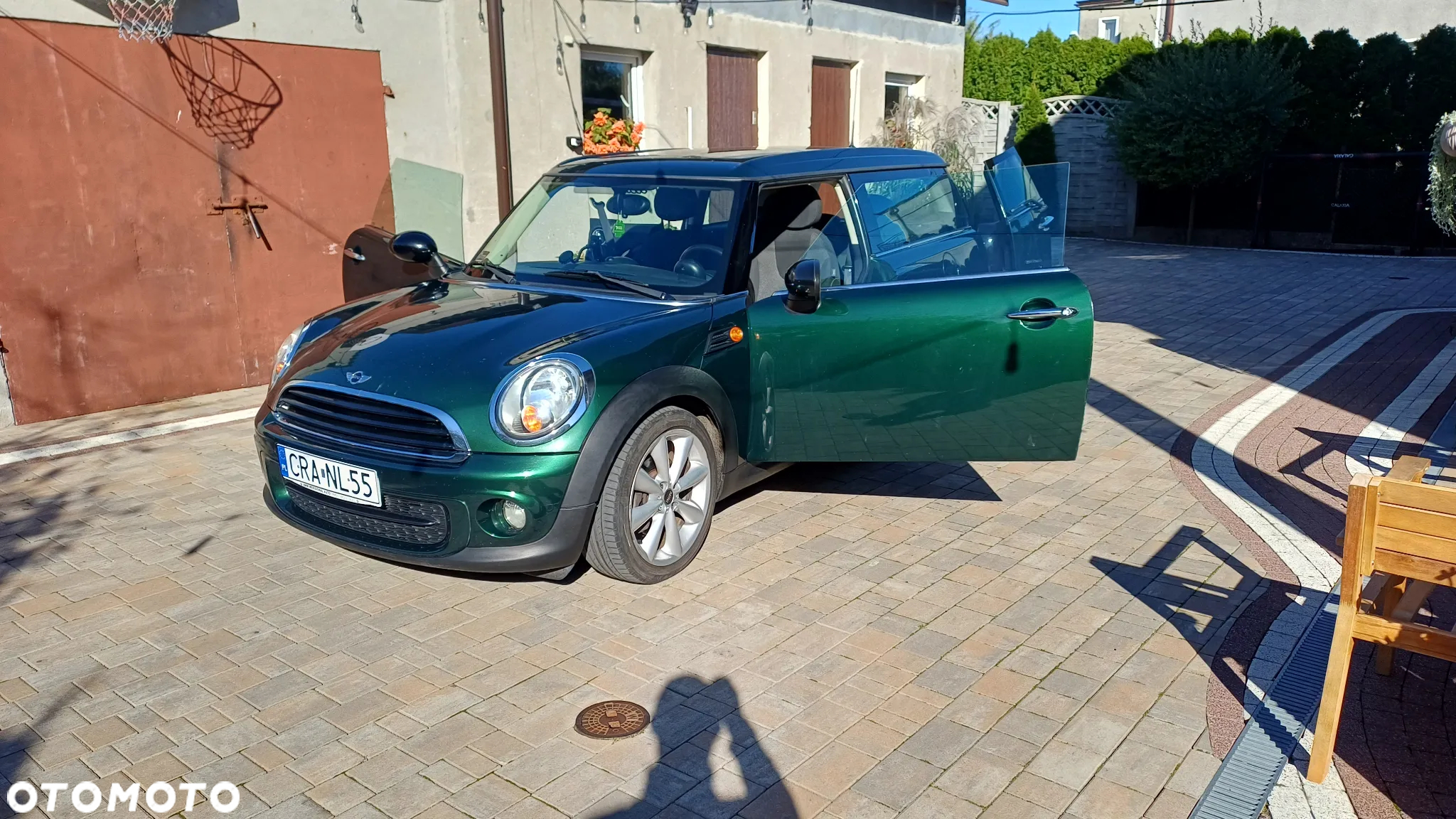 MINI Clubman One D - 8