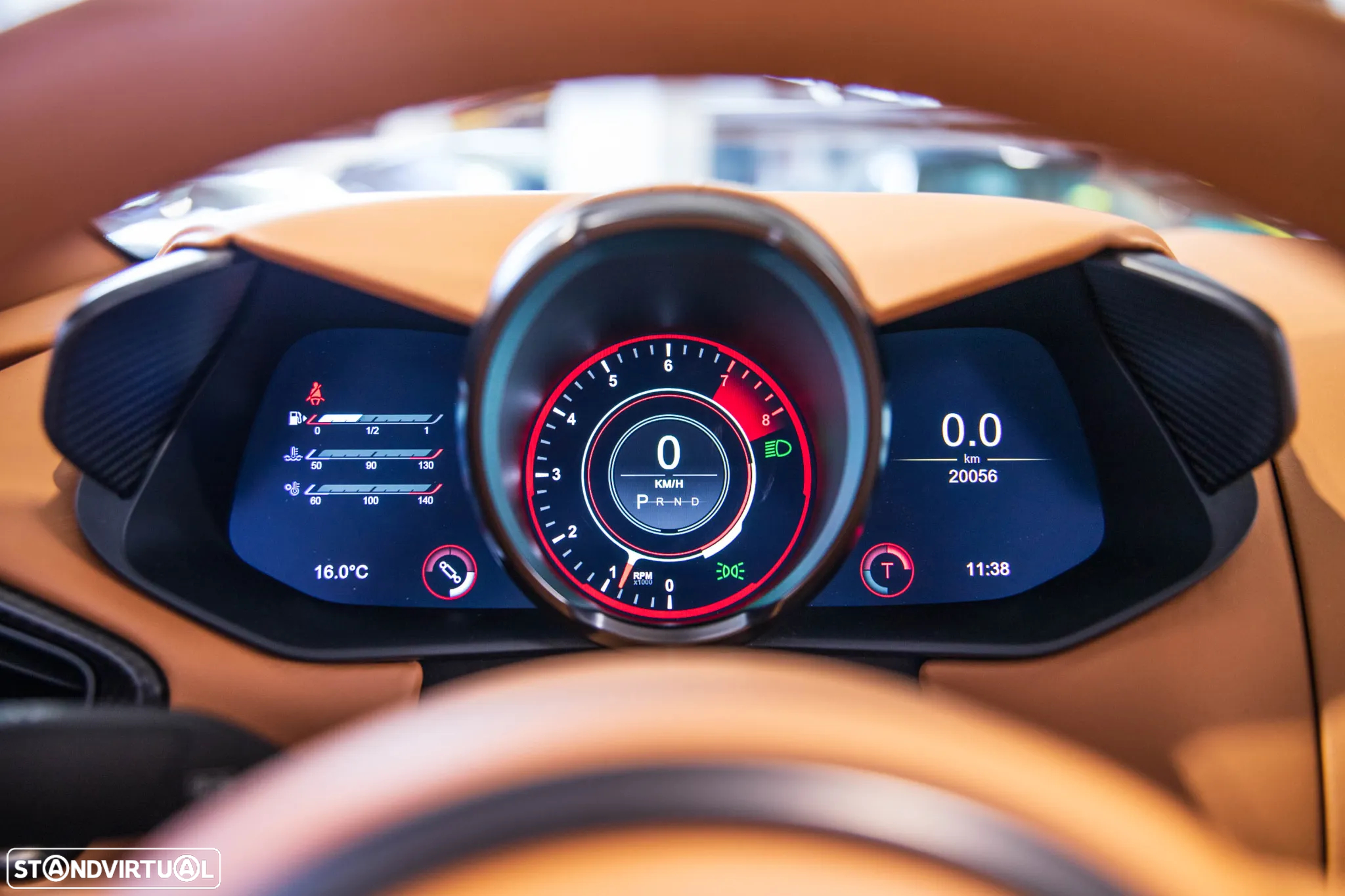 Aston Martin Vantage Roadster V8 - 17