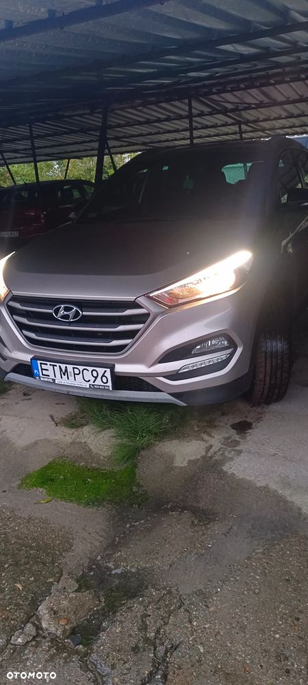 Hyundai Tucson 1.6 GDI BlueDrive GO 2WD - 7