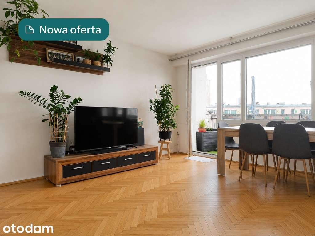 Skierniewice, 3 pokoje, 60m2, Osiedle Widok