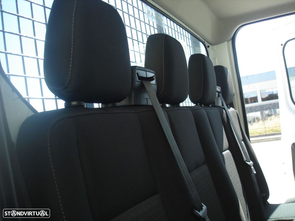 Ford Transit 430 L4 2.0 TDCi H3 Trend EcoBlue Heavy Duty - 20