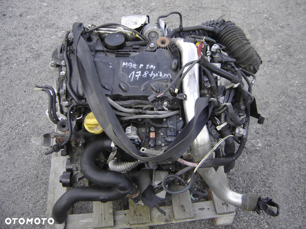 Renault Trafic,Laguna III,Espace 2..0 Dci M9R