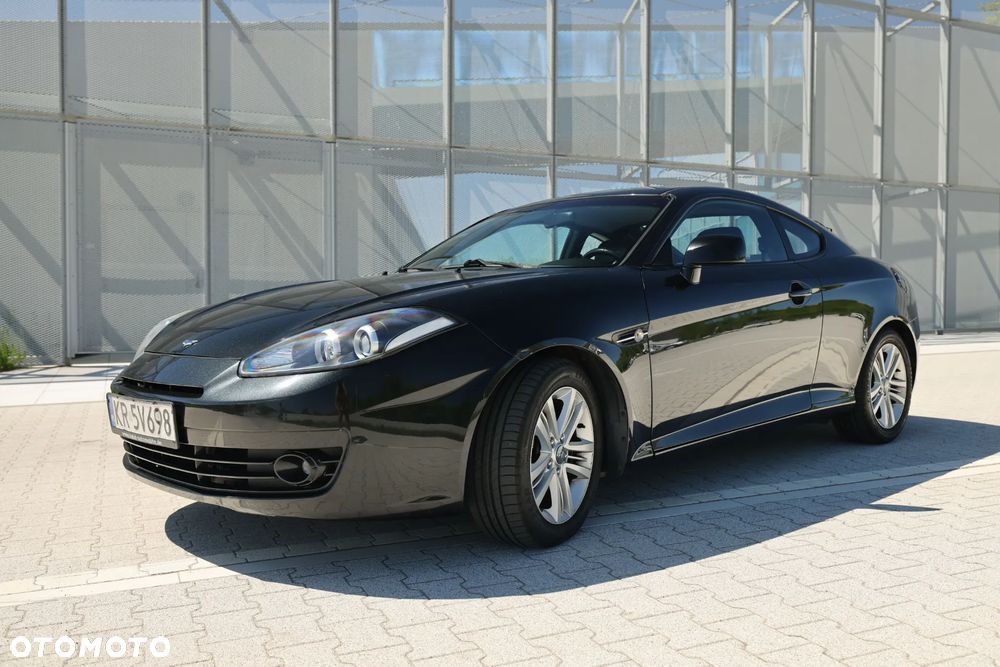 Hyundai Coupe 2.0 Dynamic - 1