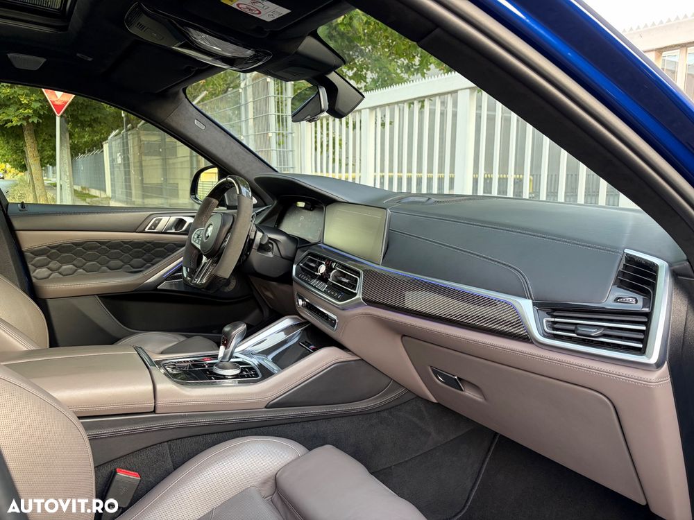 BMW X6 M Competition - 11