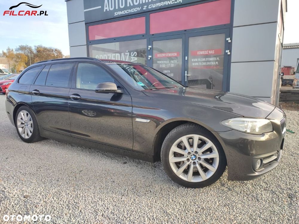 BMW Seria 5 - 17