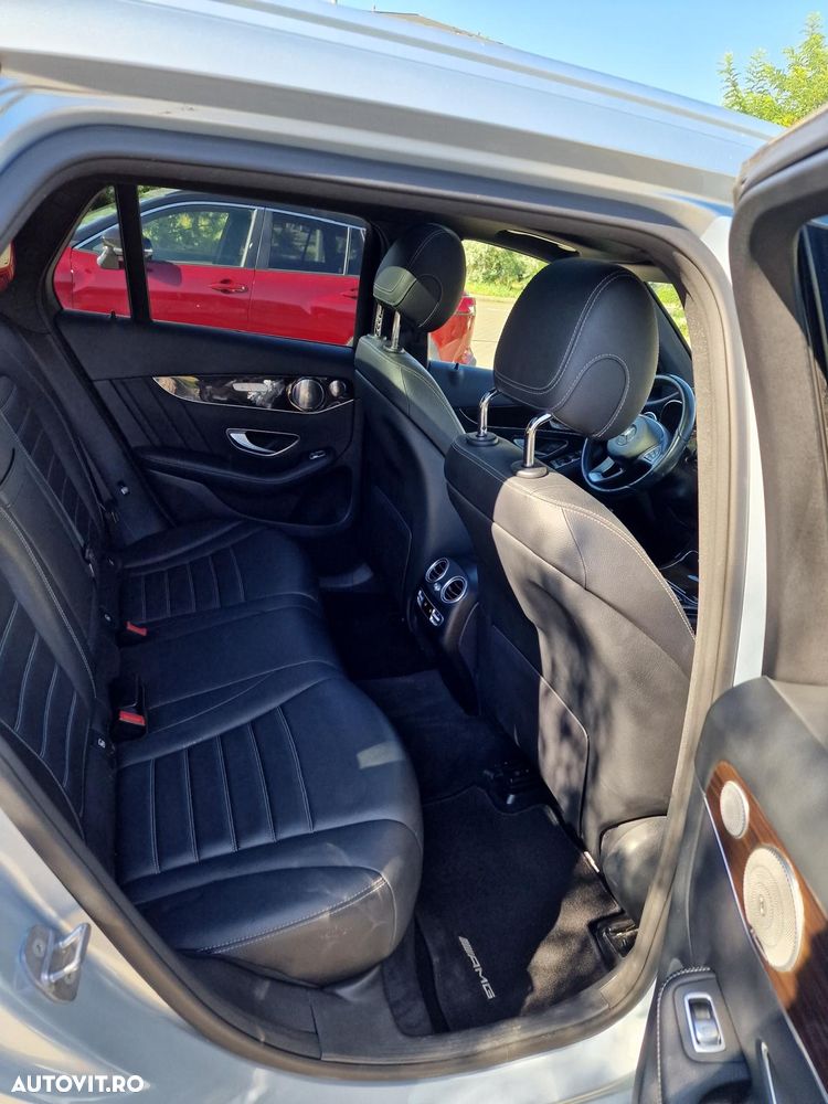 Mercedes-Benz GLC - 20