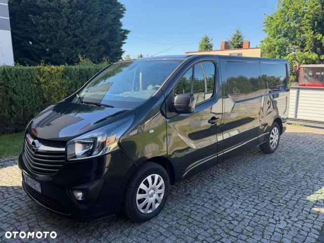 Opel Vivaro L2H1 2,9t Edition - 13