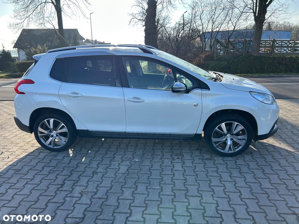 Peugeot 2008 - 2