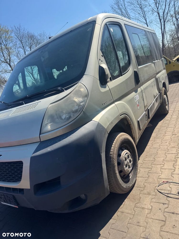 Peugeot Boxer II na części - 2