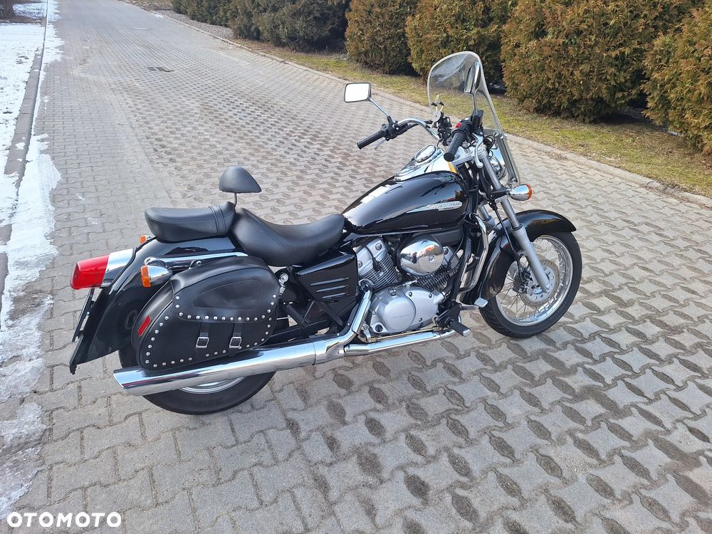 Honda Shadow - 1