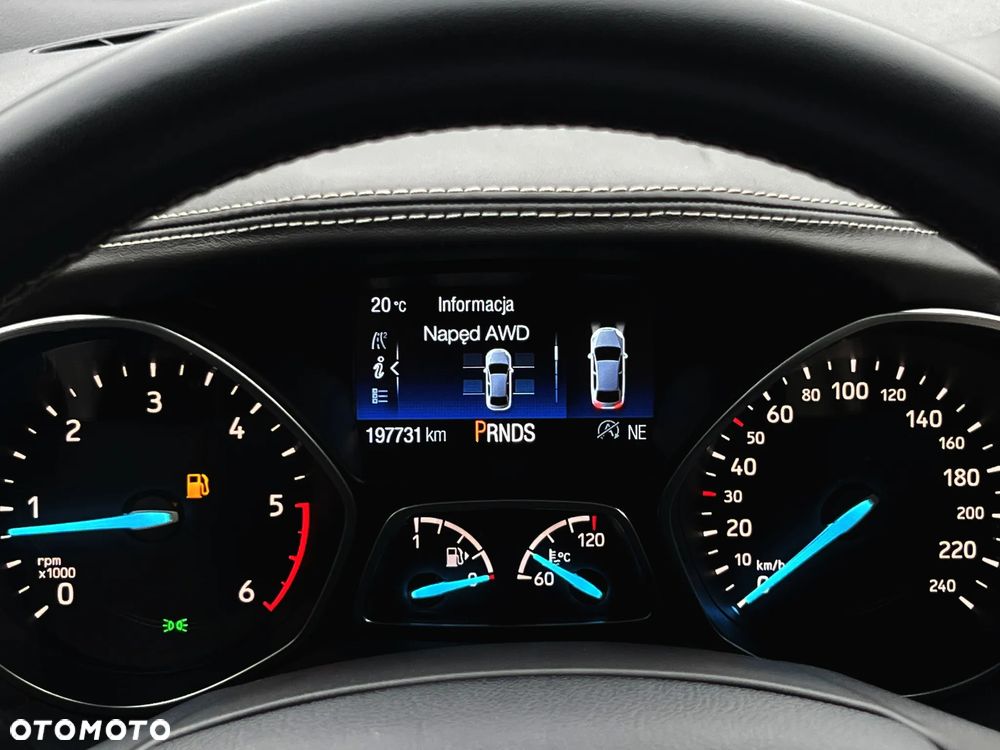 Ford Kuga 2.0 TDCi 4x4 Vignale - 20