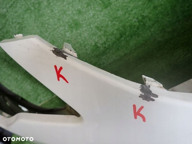 OPEL CORSA D LIFT 10-14 zderzak przedni przód - 7