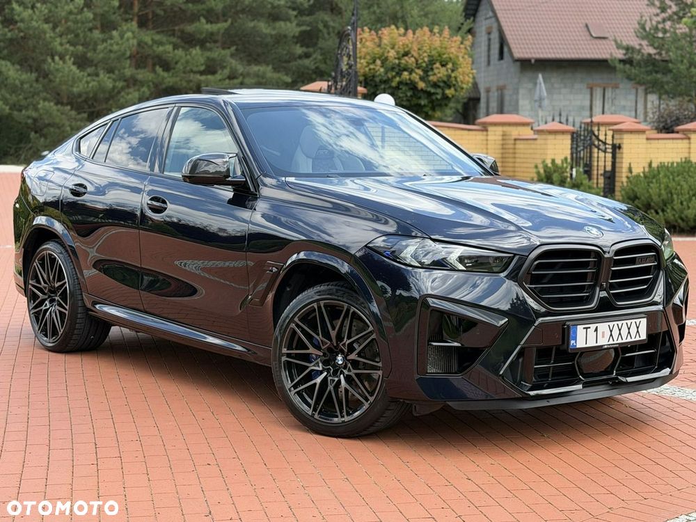 BMW X6M - 7