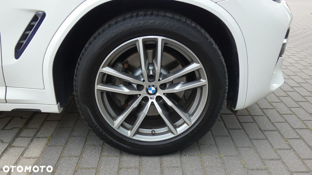 BMW X3 xDrive25d M Sport - 9