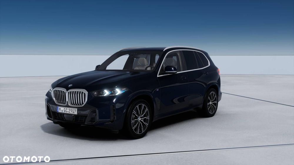 BMW X5 - 1