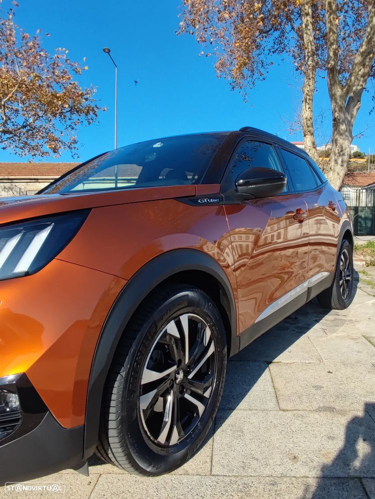 Peugeot 2008 1.2 PureTech GT Line - 15