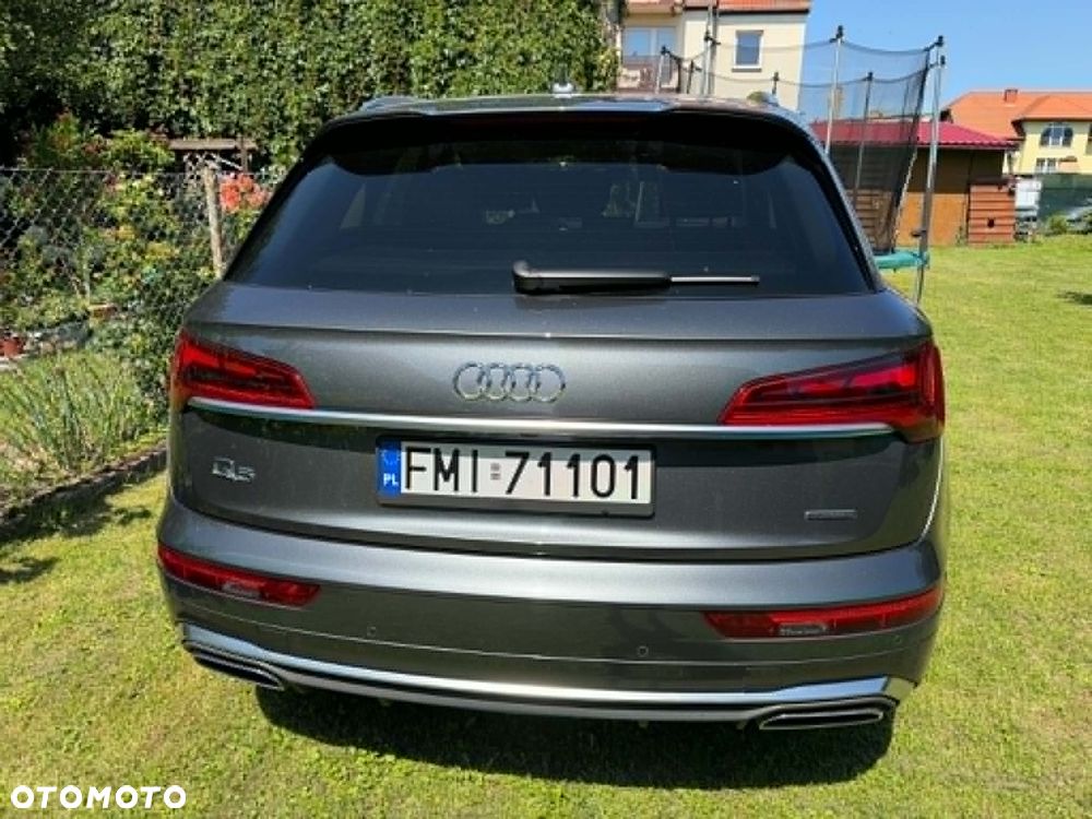 Audi Q5 45 TFSI mHEV Quattro S Line S tronic - 4