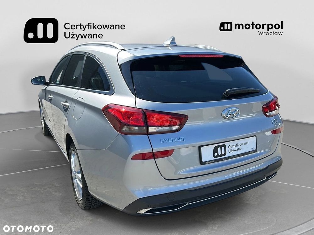 Hyundai i30 1.0 T-GDI Smart DCT - 3