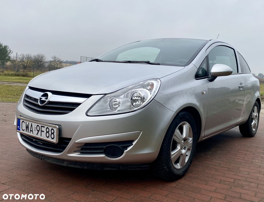 Opel Corsa - 1