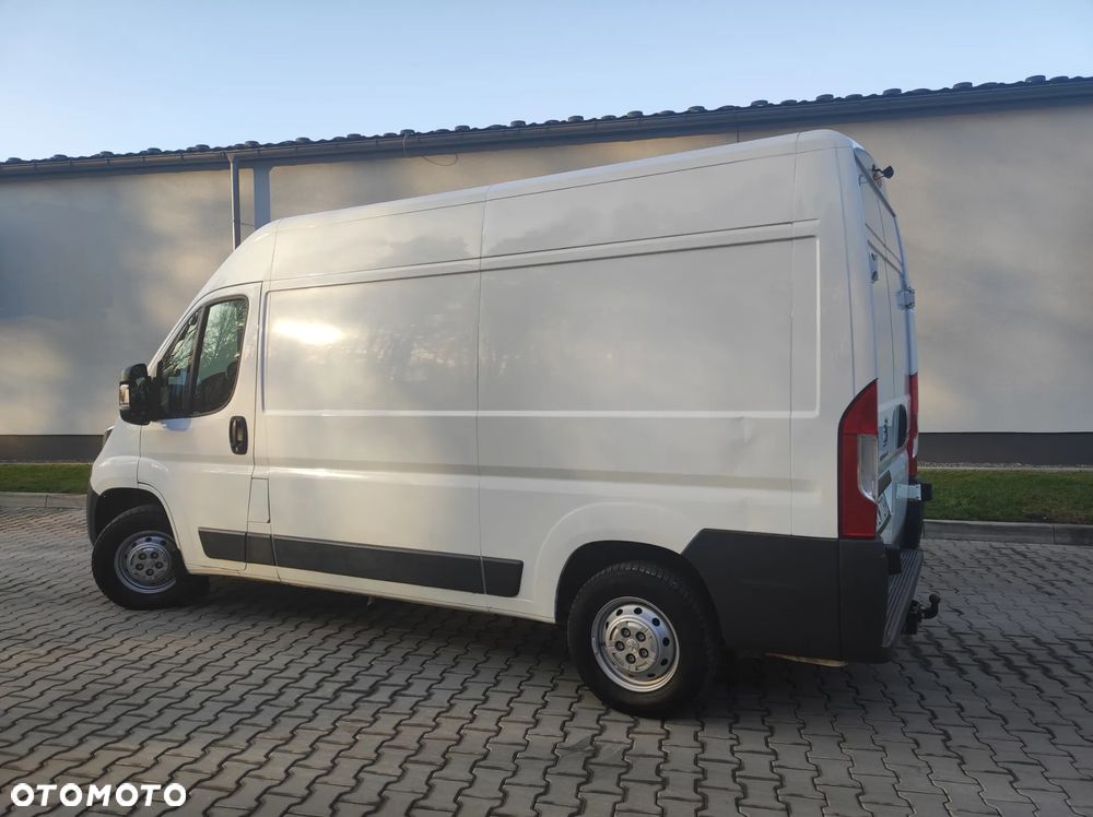 Peugeot BOXER - 5